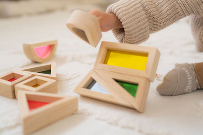 The best educational toys for babies and toddlers