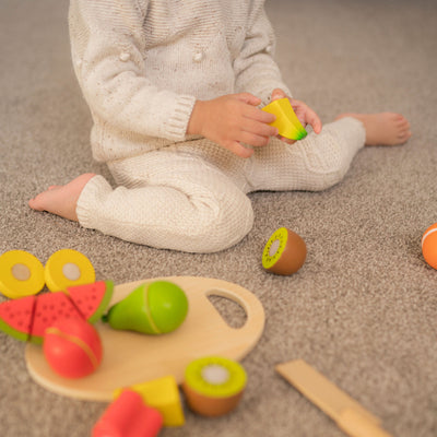 Why do babies need toys?