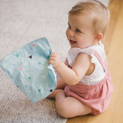 Why do babies need stimulation?