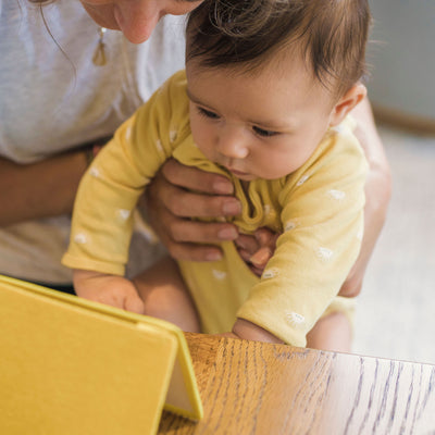 COVID-19, lockdowns and our little ones