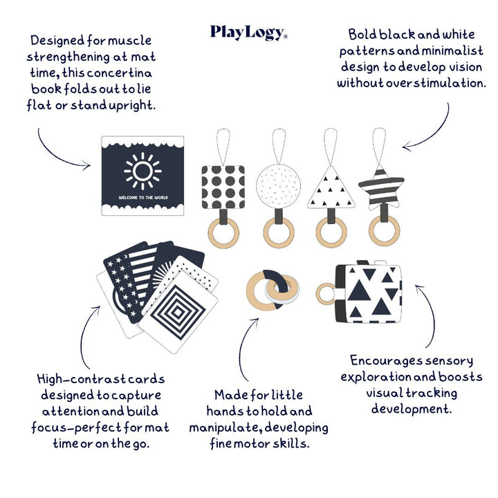 Dream & Discover PlayBox