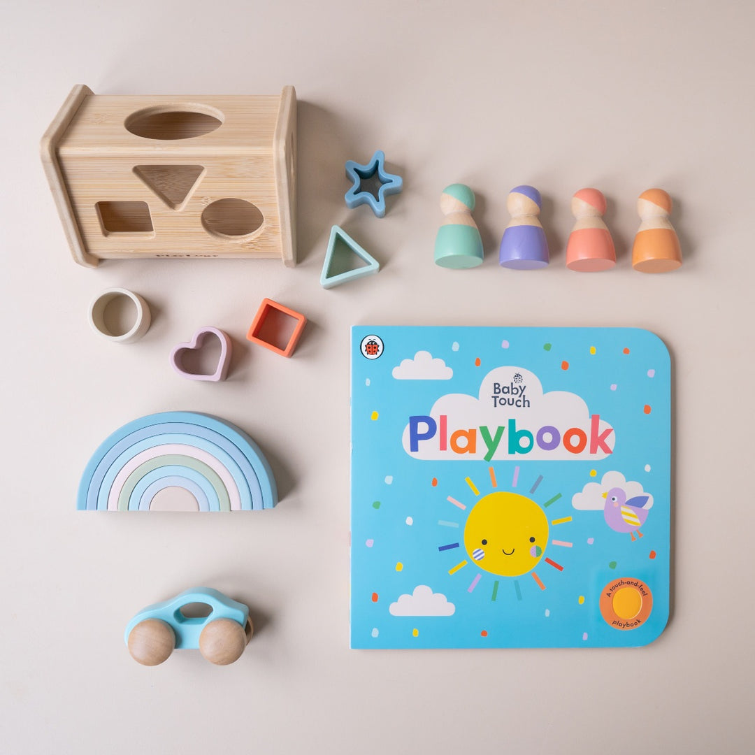 Playbox for one year olds 